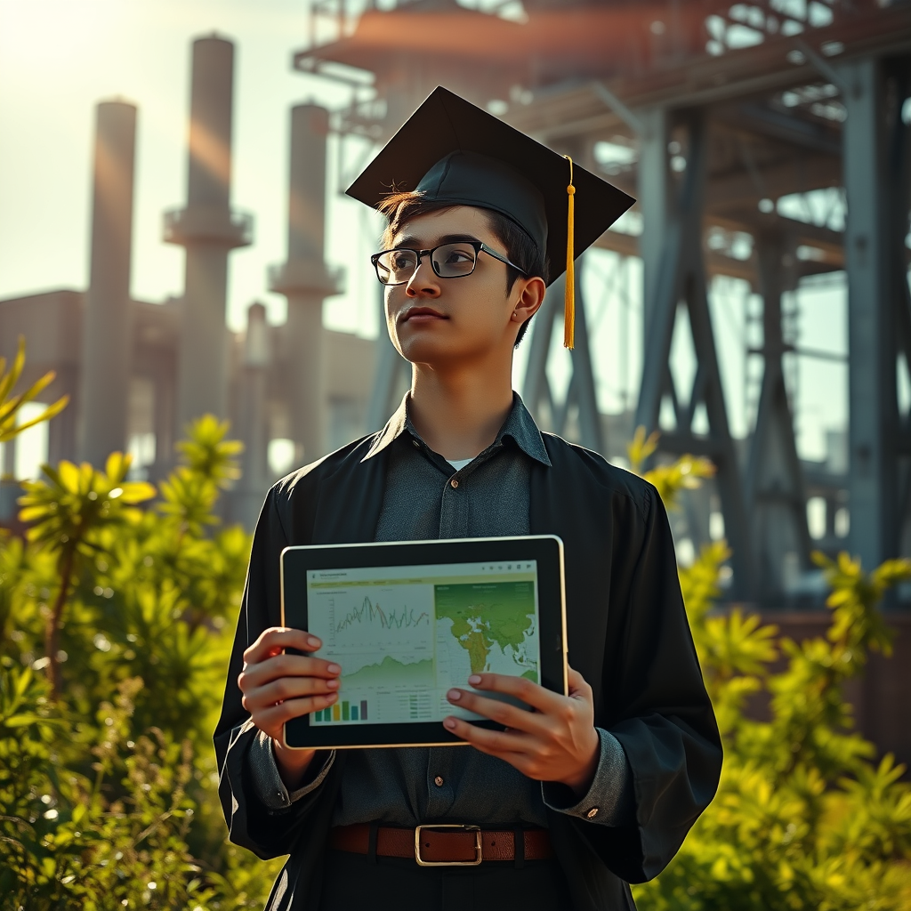 Kursus Lingkungan Hidup: Bekal Karier Fresh Graduate